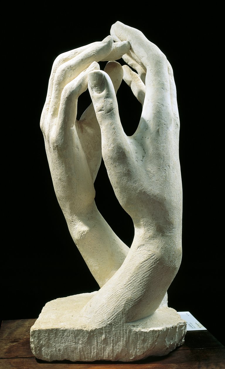 A Catedral de Auguste Rodin