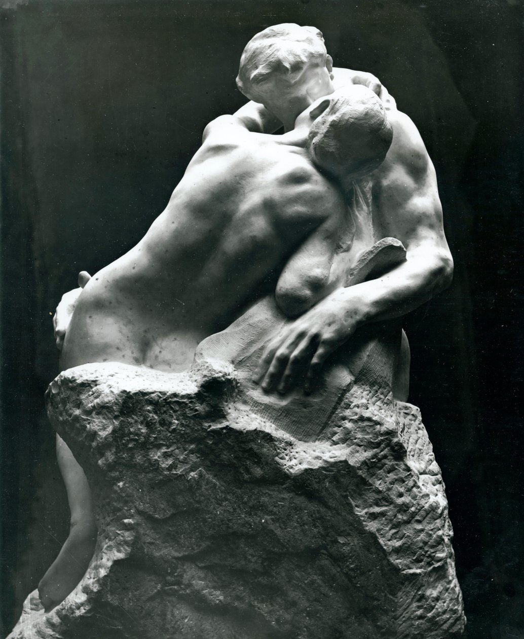 O Beijo de Auguste Rodin