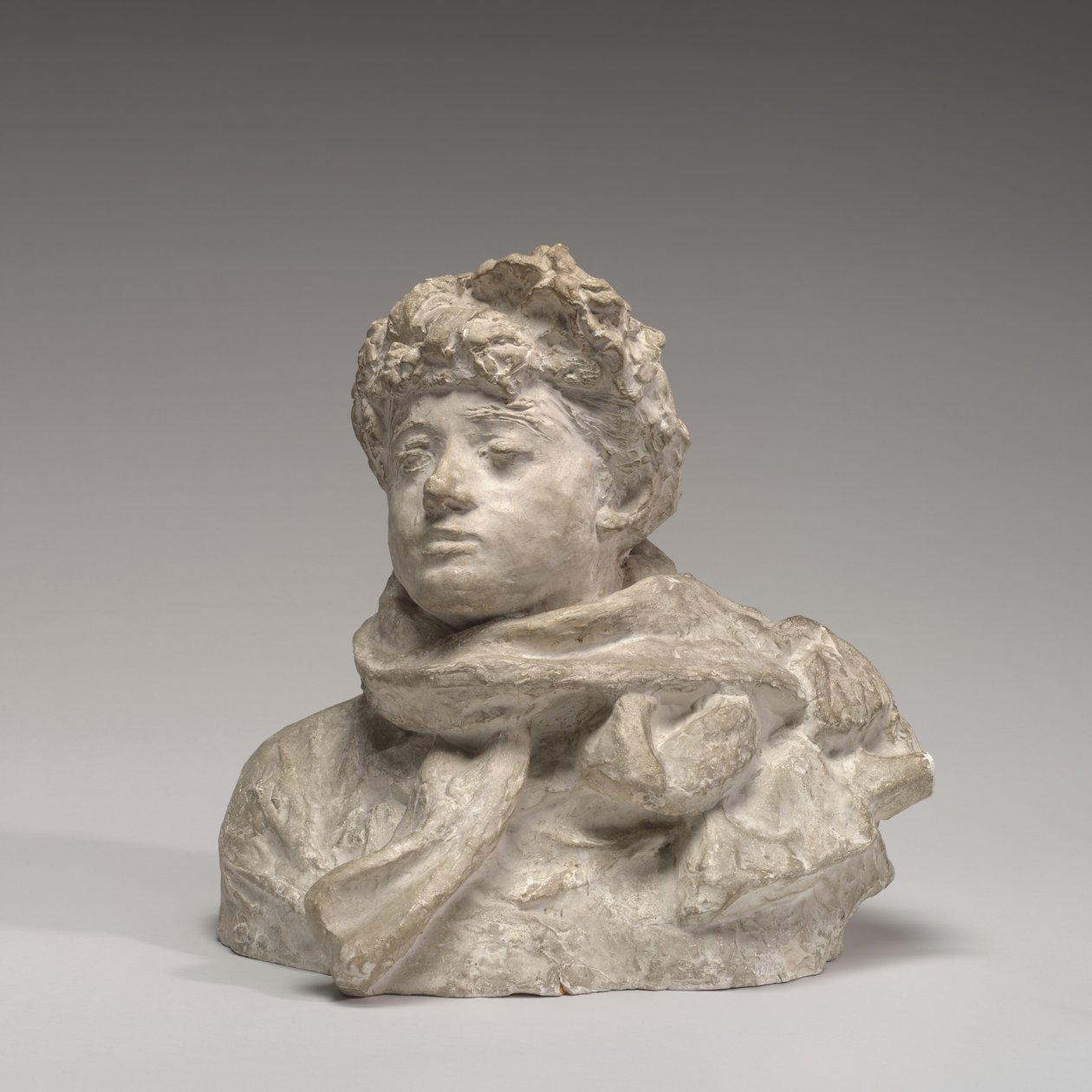 Victoria Sackville-West, Lady Sackville, 1913-1914. de Auguste Rodin