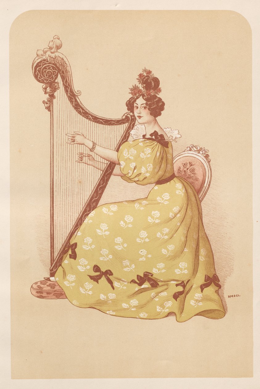 Romance de Auguste Roedel