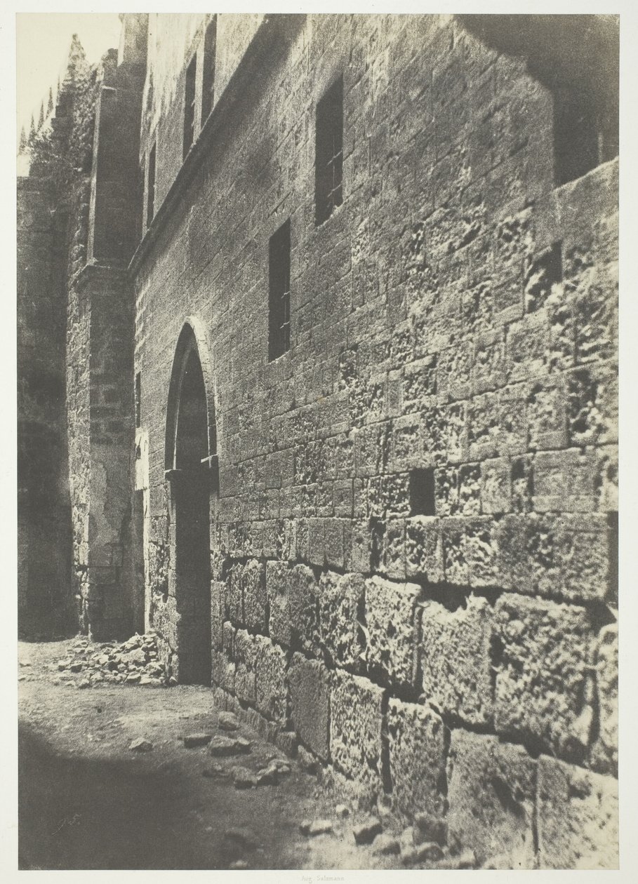 Jerusalém, Auberge d