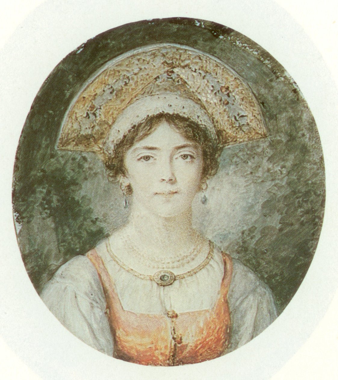 Charlotte Yulman Ritt (1775-1842) de Augustin Ritt