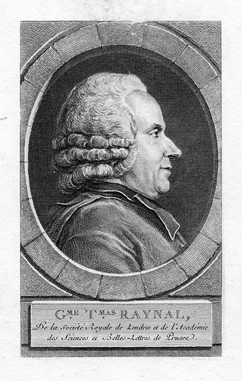 retrato gravado de Augustin de Saint Aubin