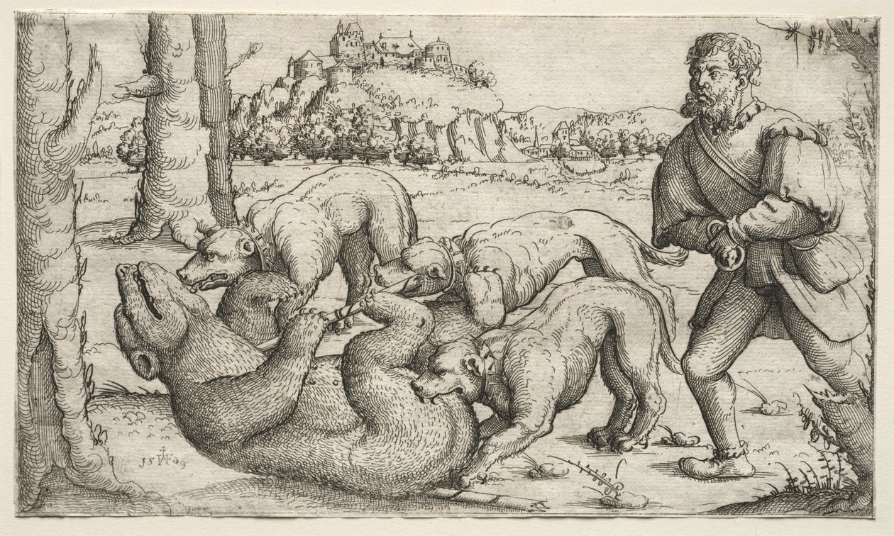  de Augustin Hirschvogel