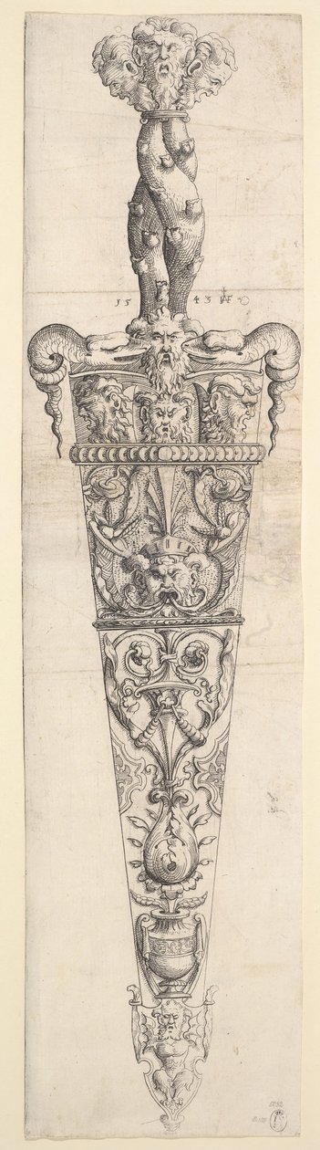 Floresta. de Augustin Hirschvogel