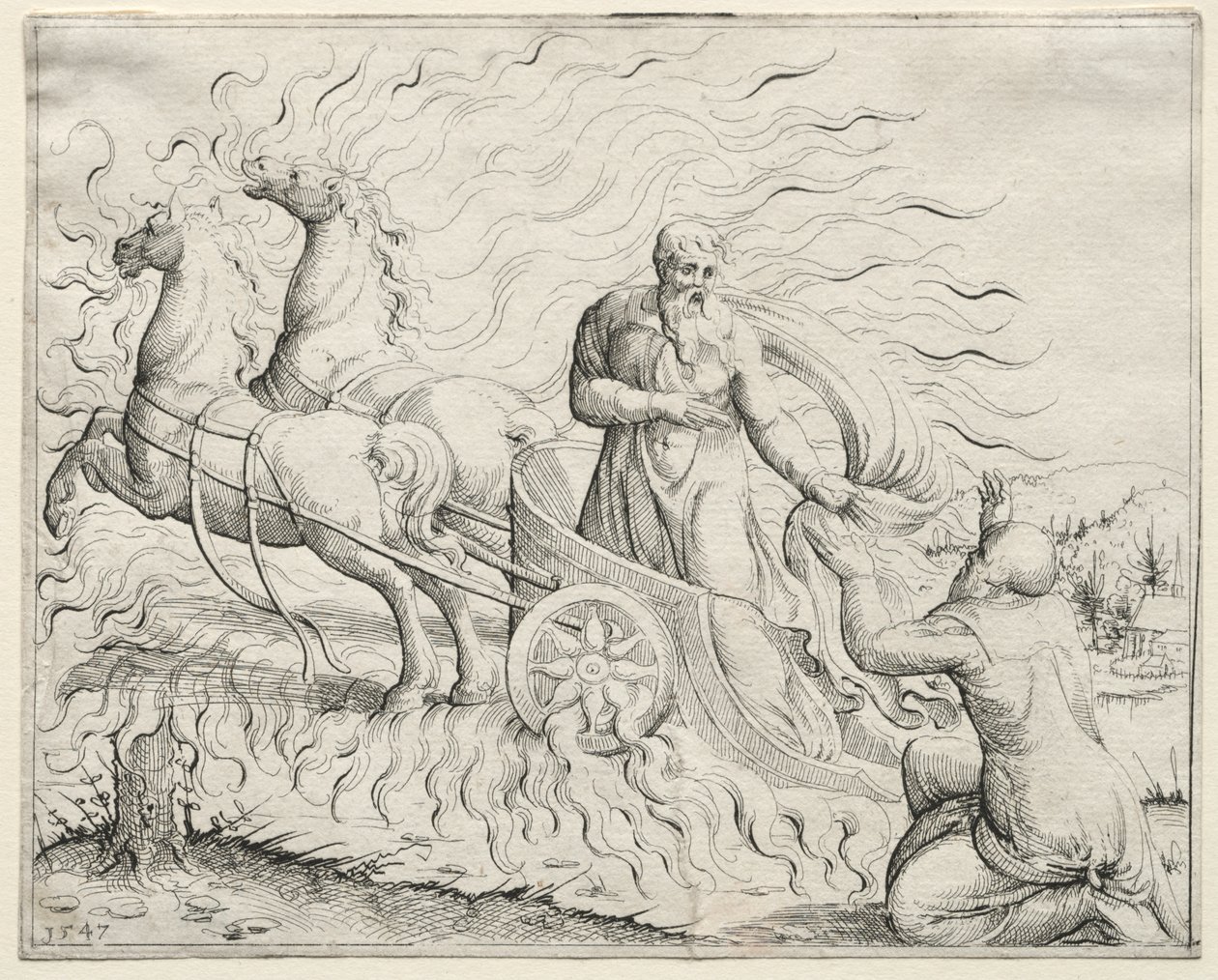  de Augustin Hirschvogel