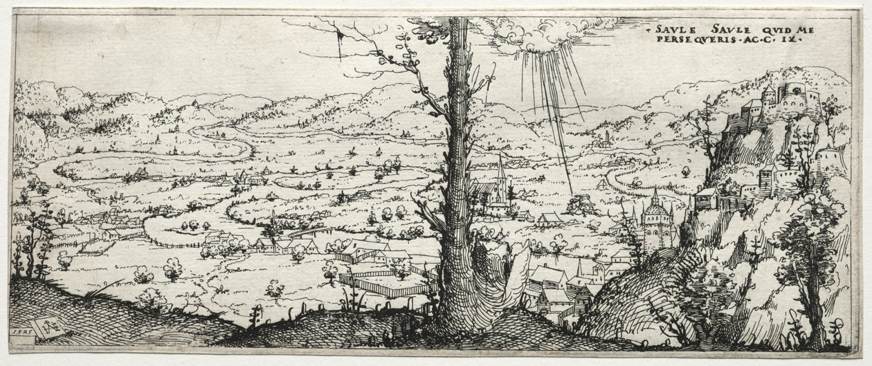  de Augustin Hirschvogel