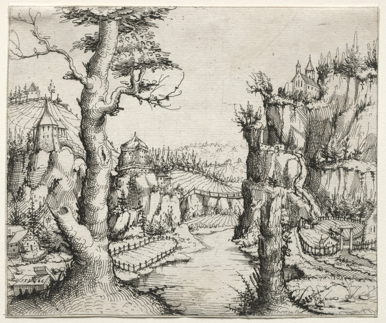  de Augustin Hirschvogel