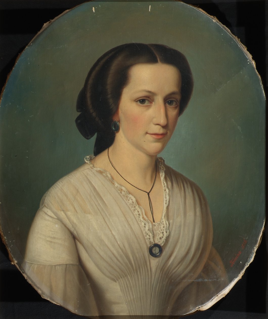 Caroline von Stalitz, née Petke de Augusto Tominz