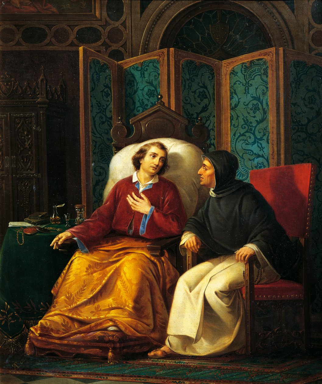 A confissão de Lorenzo de