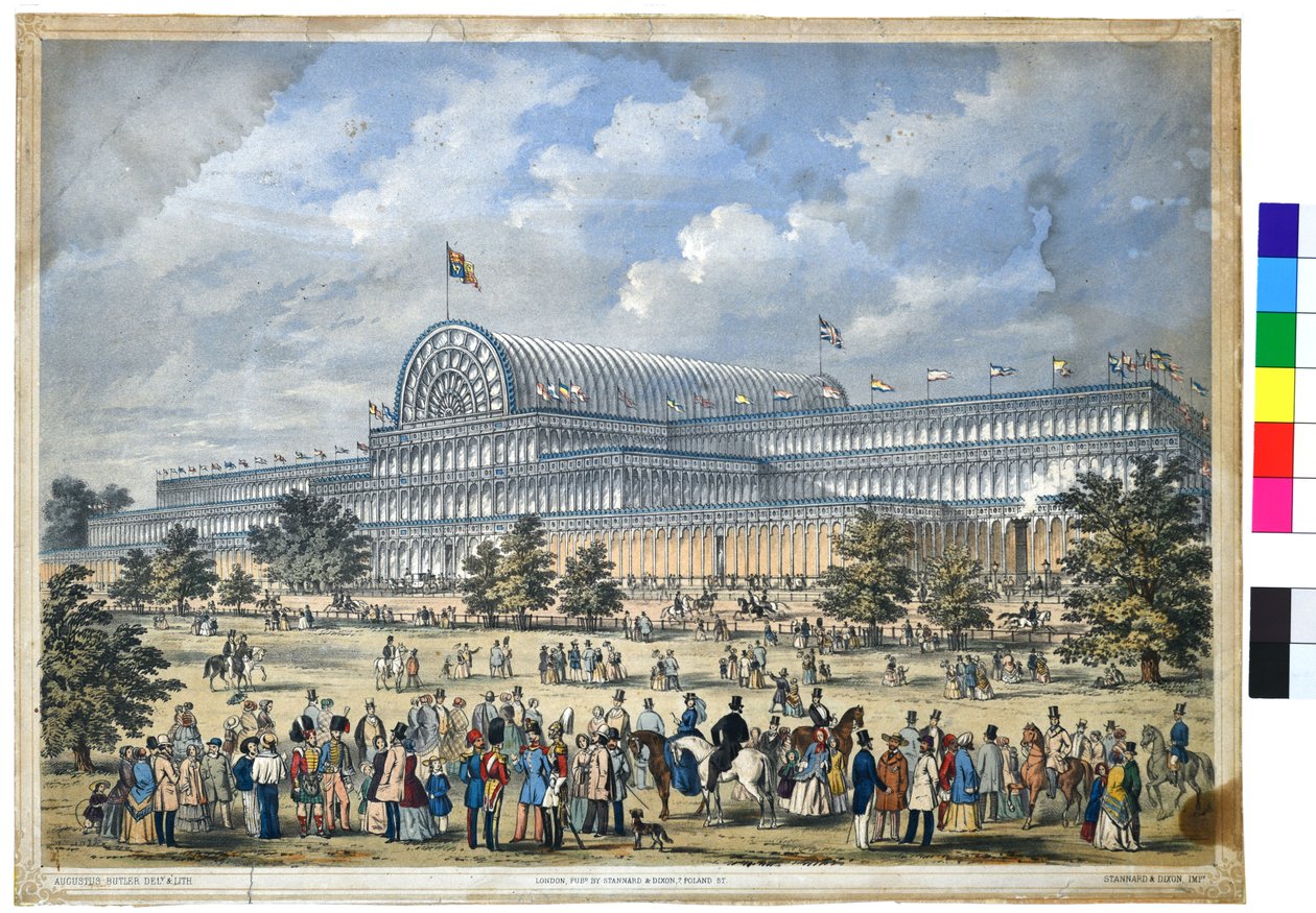 A Grande Exposição de Augustus Butler