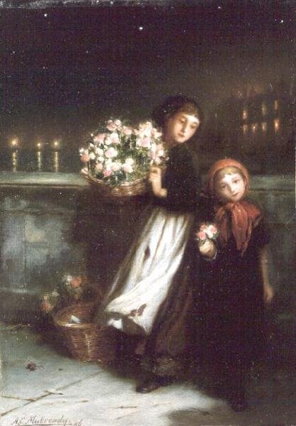 Última Oferta de Augustus Edward Mulready