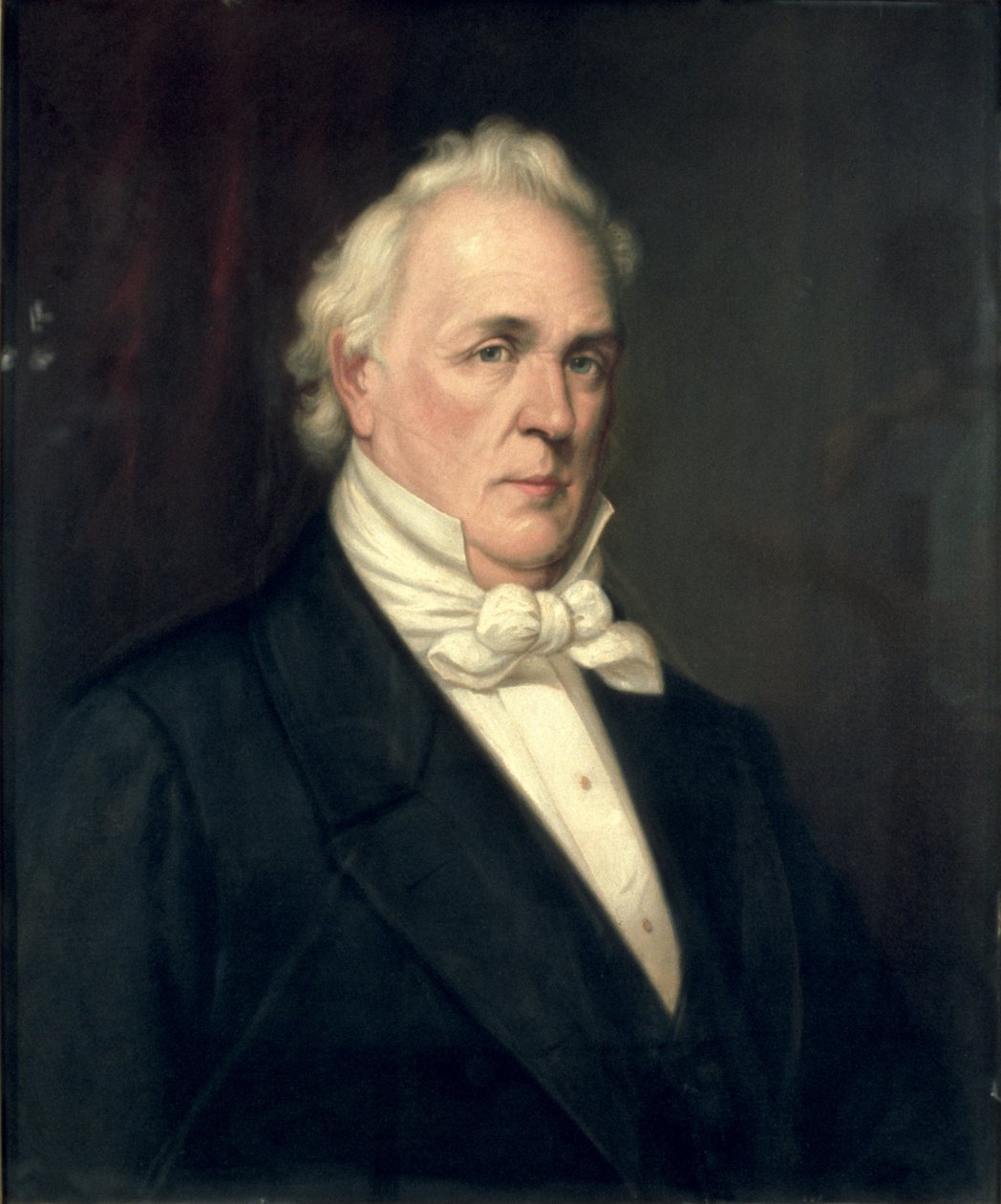 James Buchanan de Augustus J. Beck