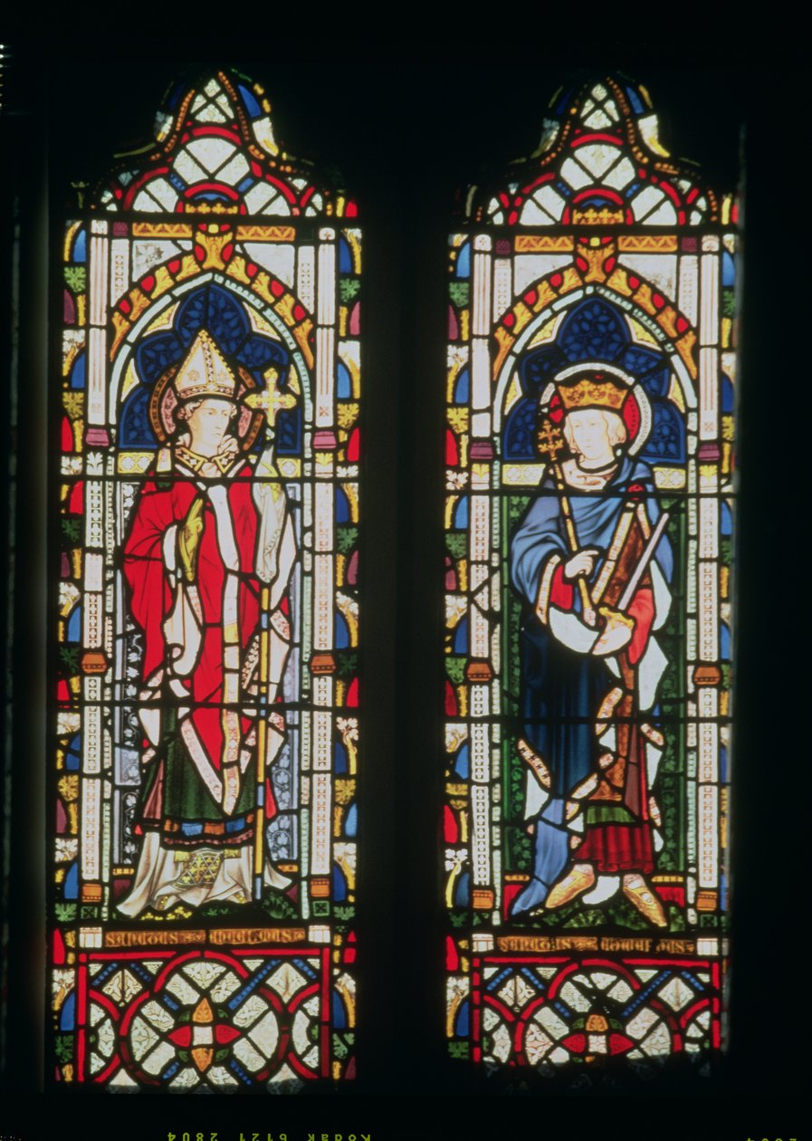 Imagem desconhecida de Augustus Welby Pugin