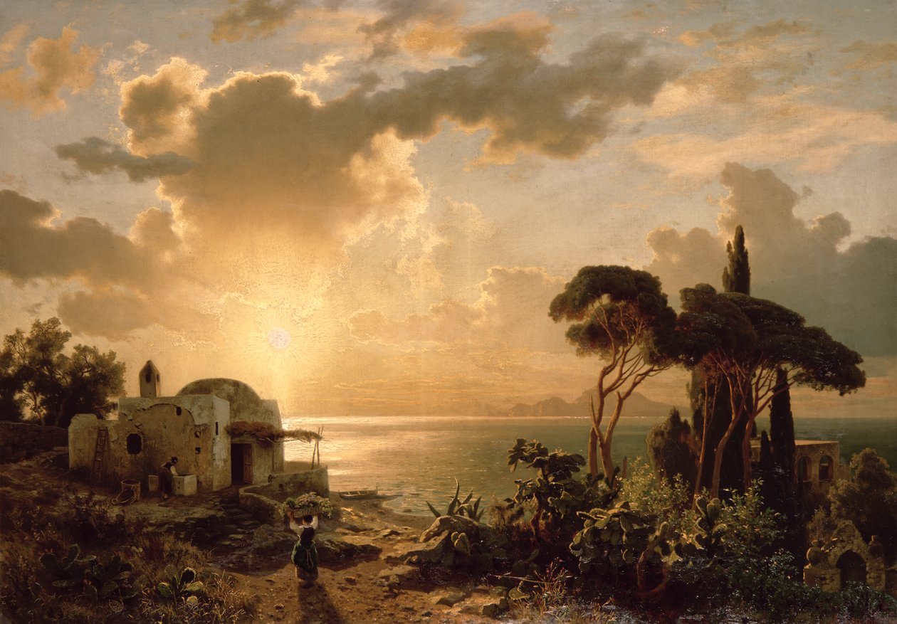 Imagem desconhecida de August Wilhelm Leu