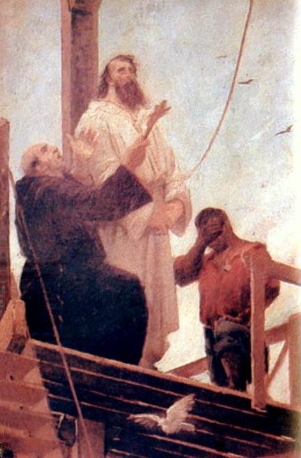  Martyrdom of TiradentesnPortugues: Martirio de Tiradentesn de Aurelio de Figueiredo