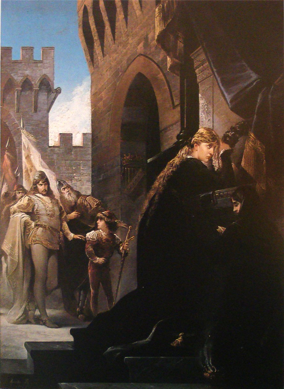 Francesca de Rimini de Aurelio de Figueiredo