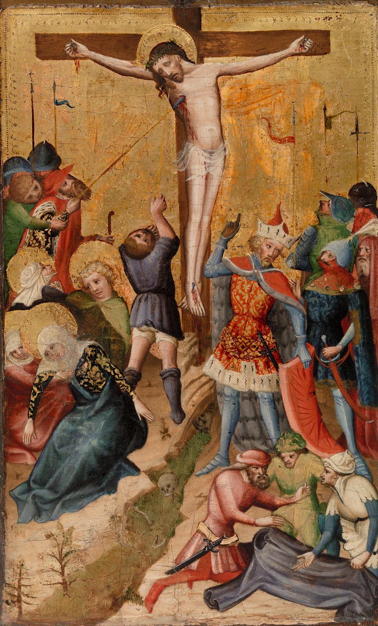 Crucificação de Austrian School