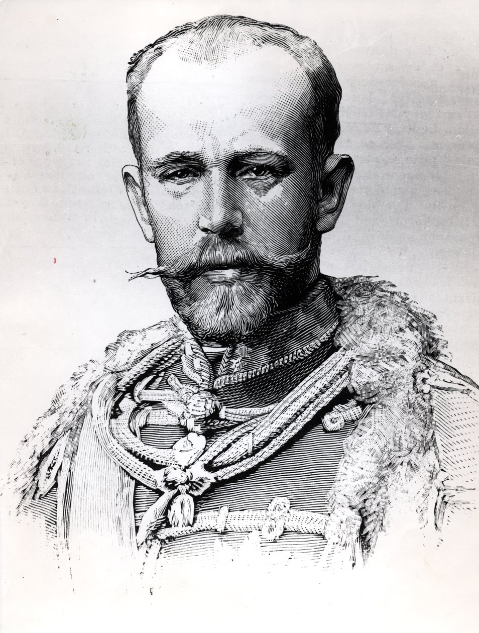 Arquiduque Rudolf da Áustria (21081858-30011889) de Austrian School