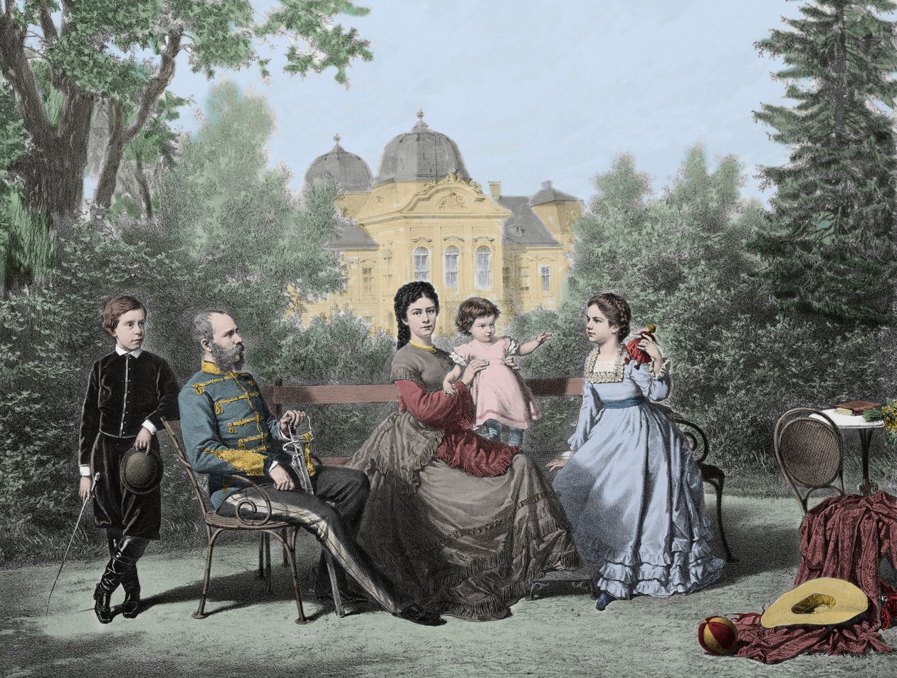 Franz Joseph I da Áustria de Austrian School
