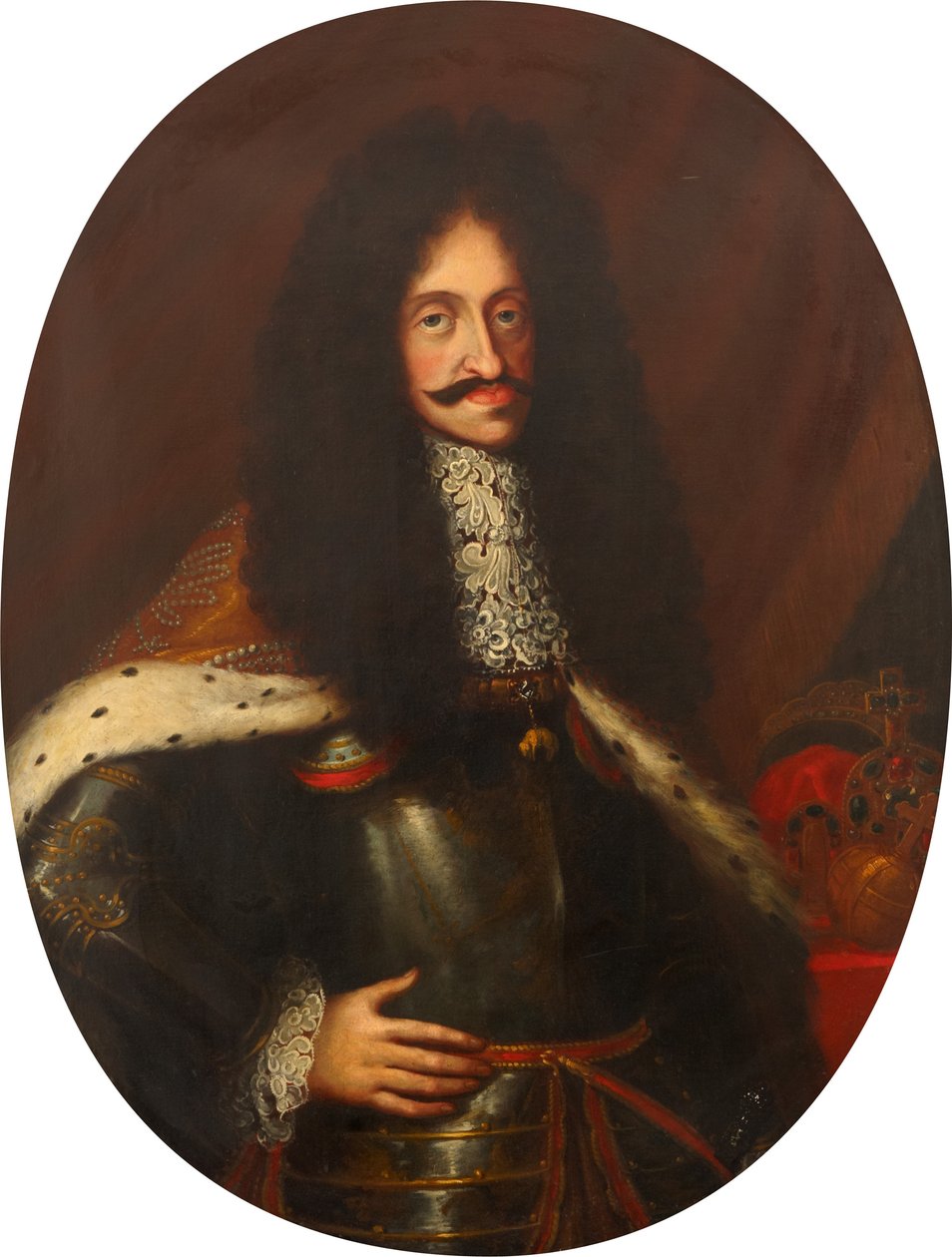 Leopoldo I da Áustria, Sacro Imperador Romano de Austrian School
