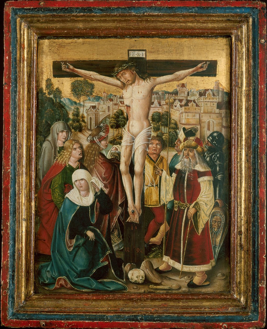 A Crucificação de Austrian School