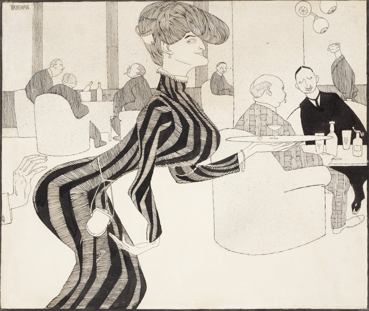 Cafe Life de Axel Törneman