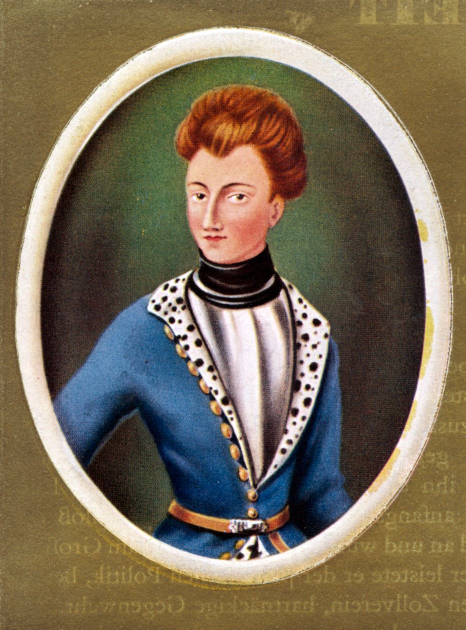 Carlos XIII (Karl de Axel (after) Sparre