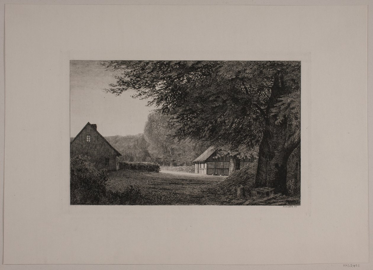 Skovlöperhuset de Axel Holm