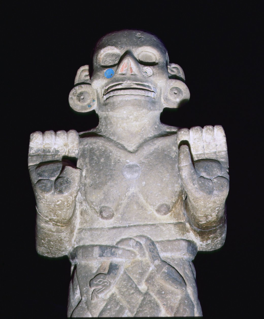 Coatlicue, Late Post Período Clássico de Aztec