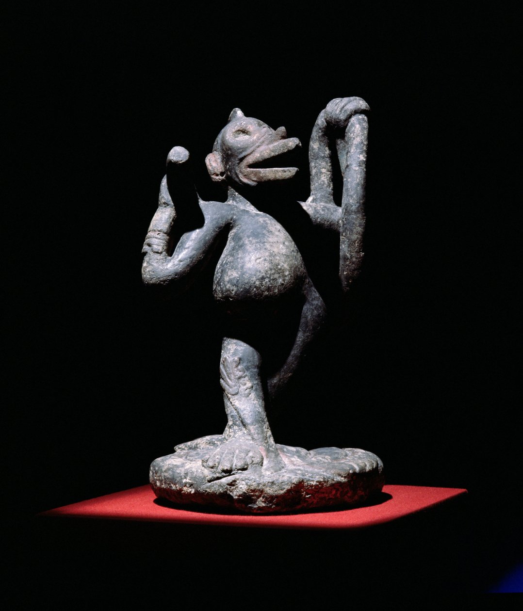 Ehecatl, 1428-1521 (ver também 198394) de Aztec