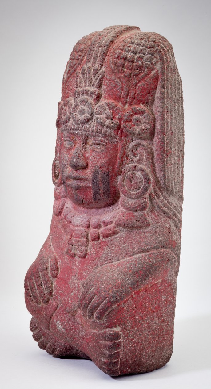 Deusa da Fertilidade de Aztec Aztec