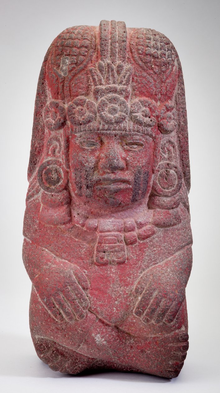 Deusa da Fertilidade de Aztec Aztec