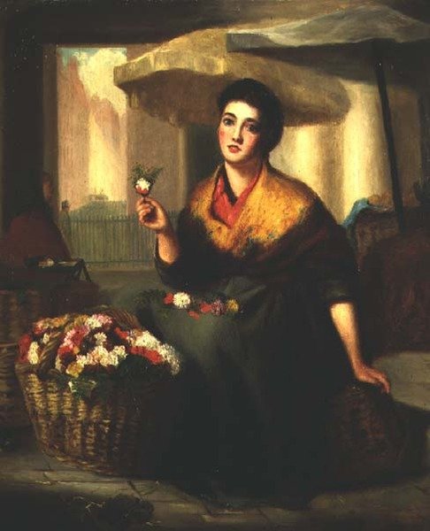 O Vendedor de Flores de B.G. Head