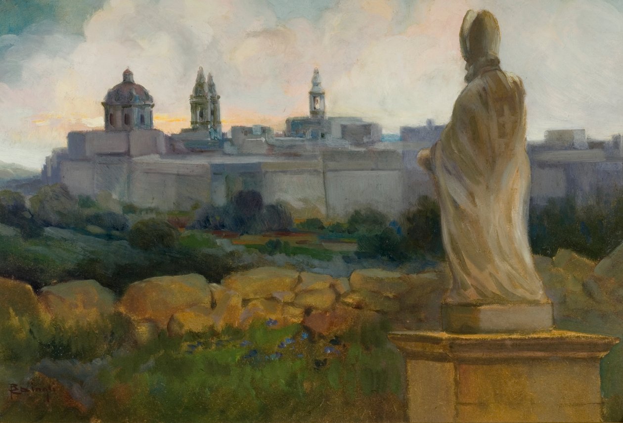 Civita Velha de B.R. Dingli