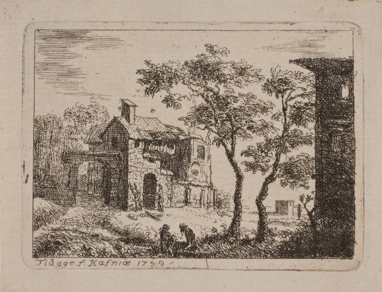 Paisagem de B. Flügge