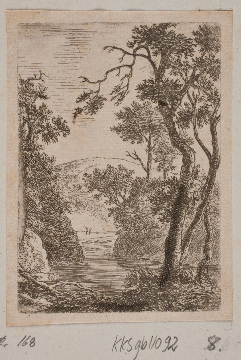 Curso de água de B. Flügge