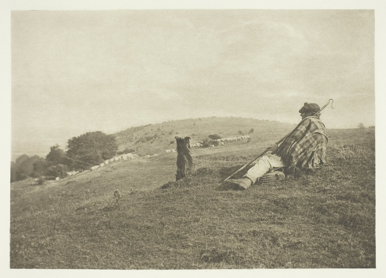 Uma Pastoral de B. Gay Wilkinson