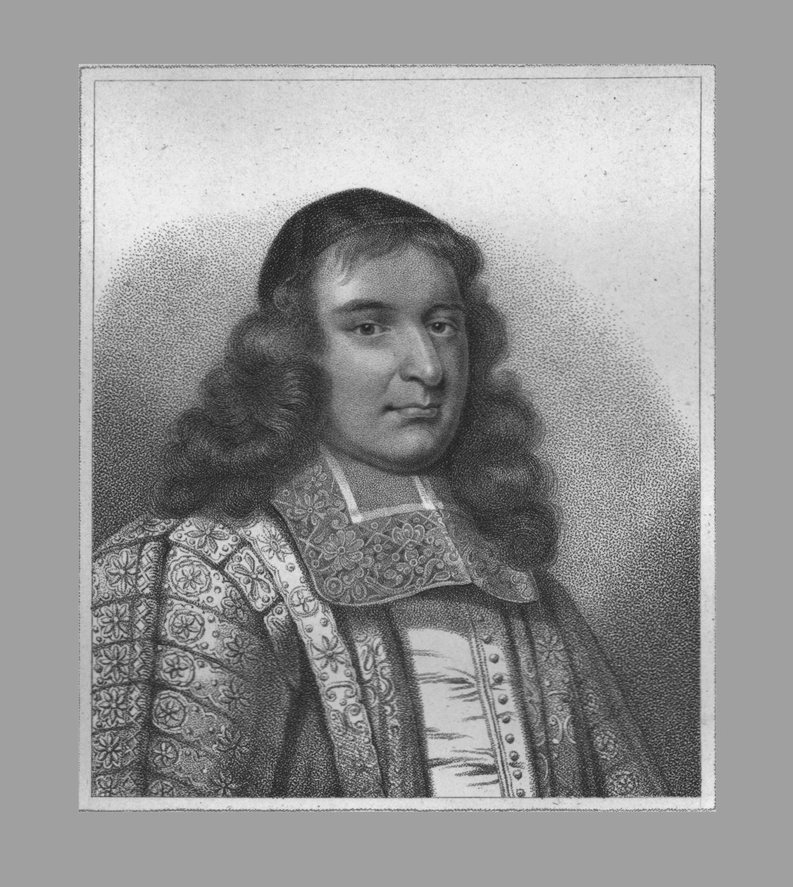 Francis North, 1º Barão Guilford, c1806. de Bacquet