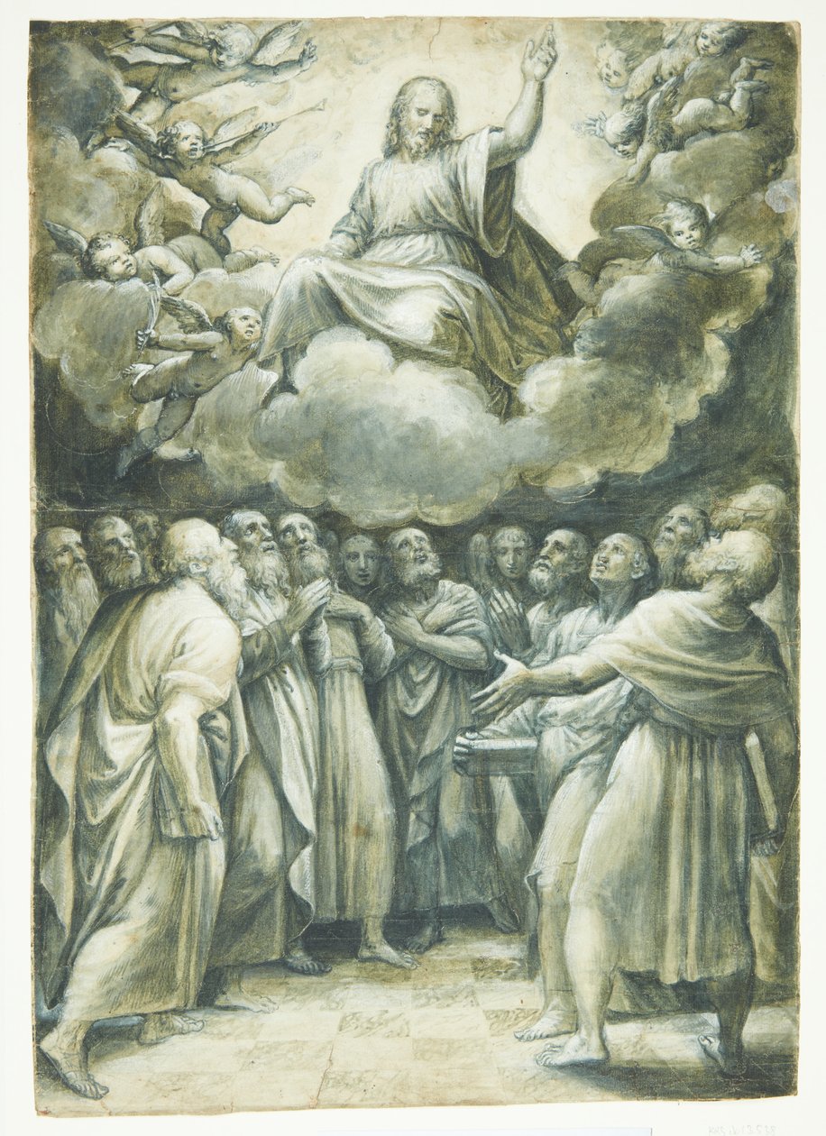 Ascensão de Cristo de Bagnacavallo