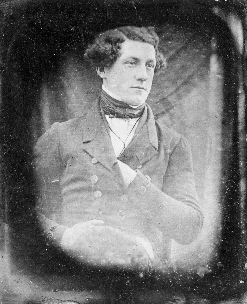 Tenente C.F. Des Voeux de Baird Baird