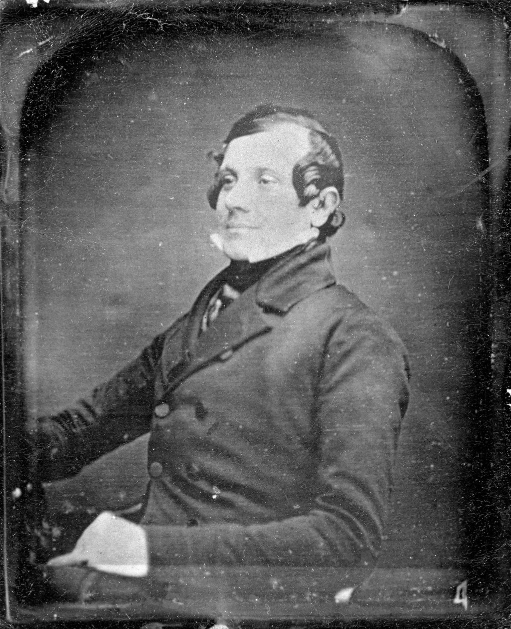 S. Stanley, Cirurgião de Baird Baird