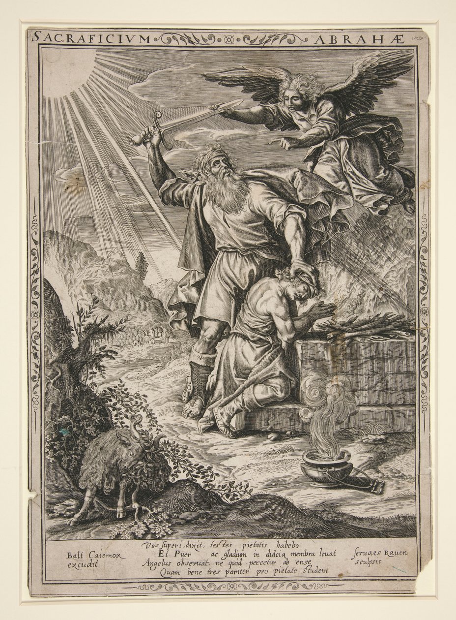 Abraham de Balthasar Caymox