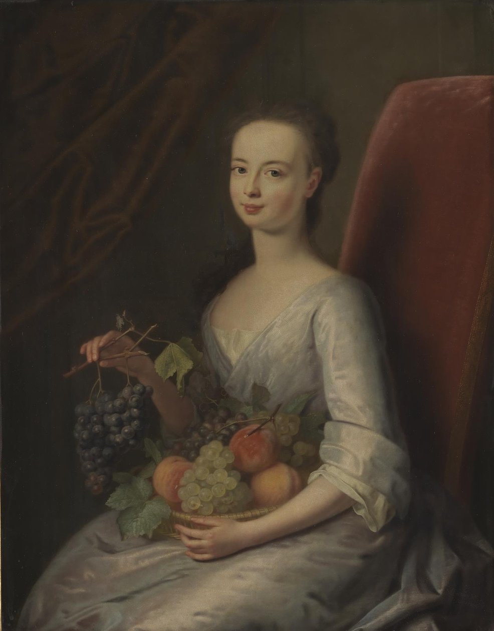 A filha do artista de Balthasar Denner