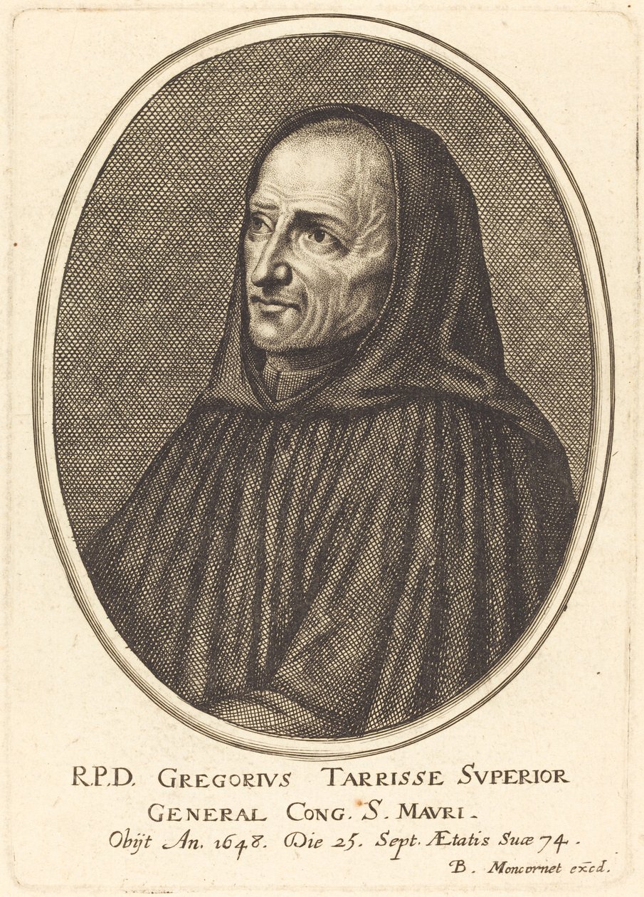 Gregório Tarrisse de Balthasar Moncornet