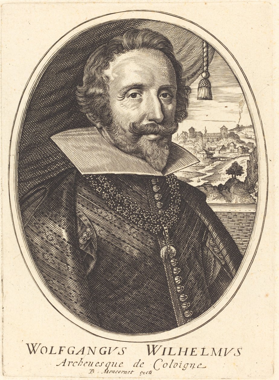 Wolfgang Guilherme de Balthasar Moncornet