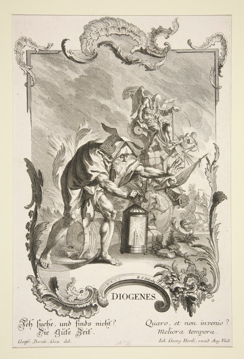 Diogenes de Balthazar Sigismond Setlezky