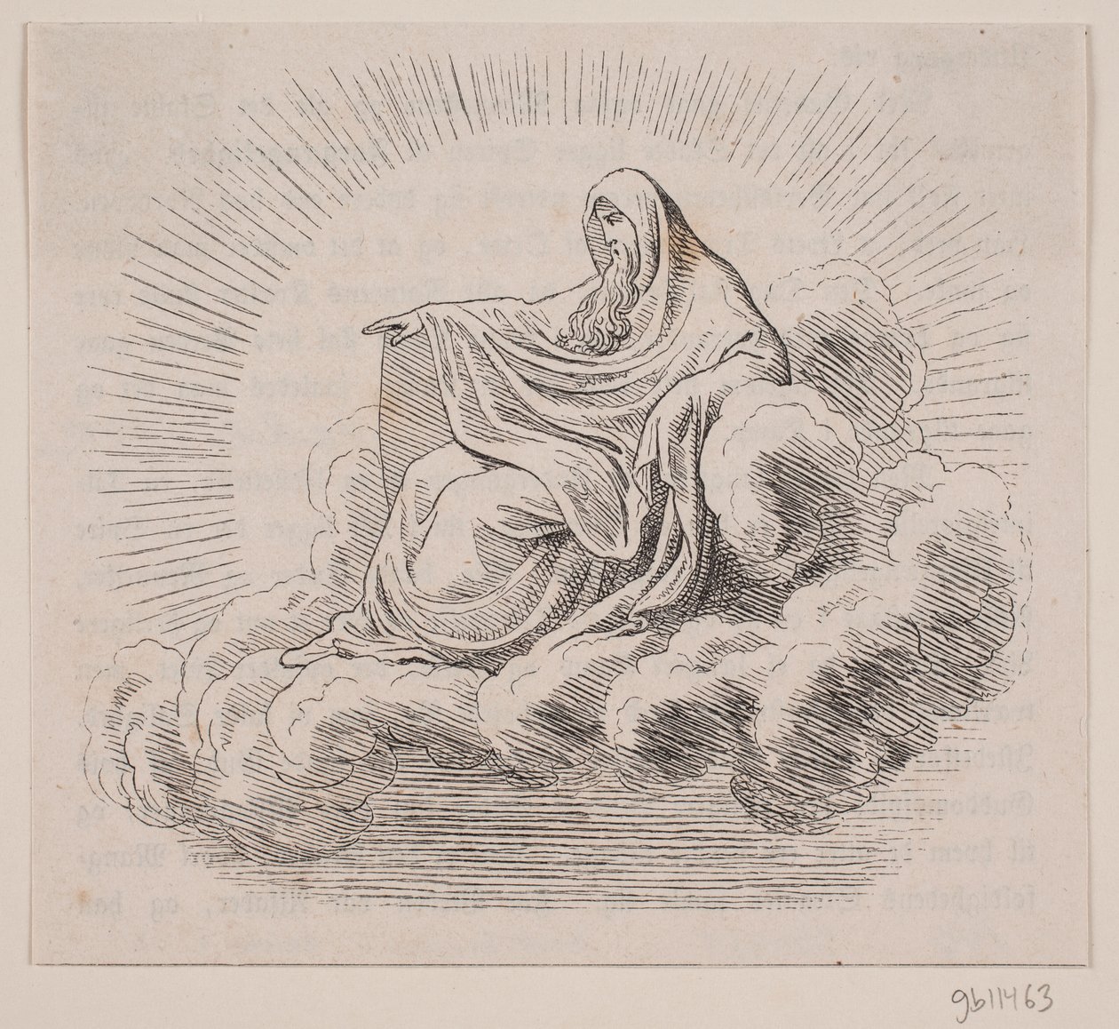 Vinheta para a História da Dinamarca I de Fabricius de Balzer Dahl