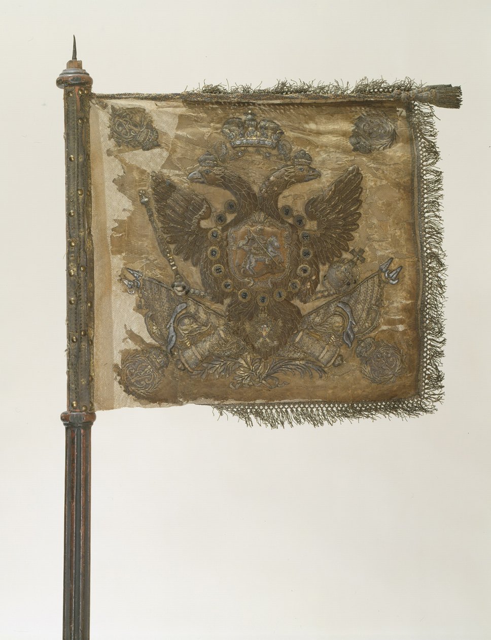 Padrão da Cavalaria na época de Isabel I de Banners and Standards Flags