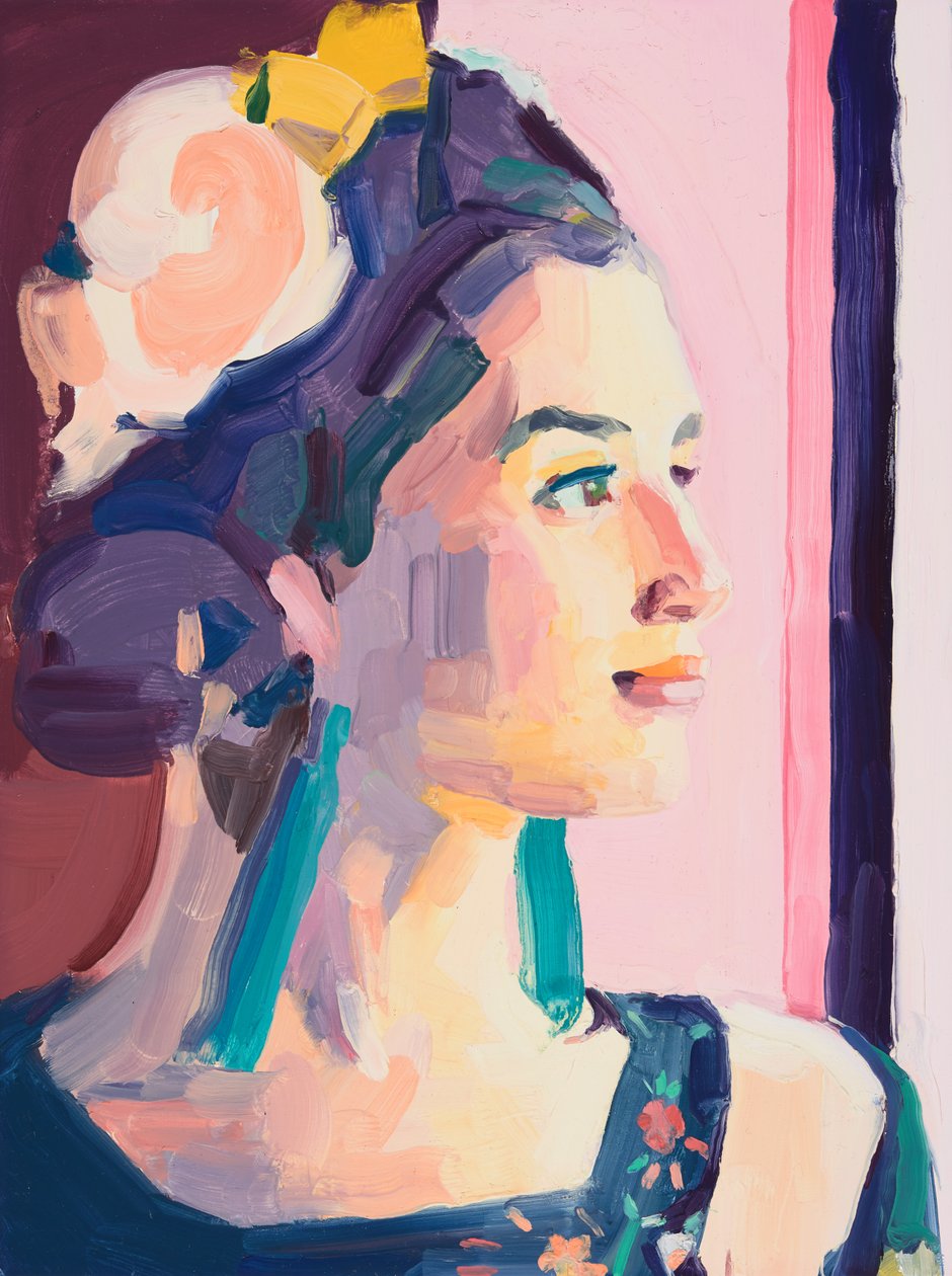 Acreditando, 2018 de Barbara Hoogeweegen